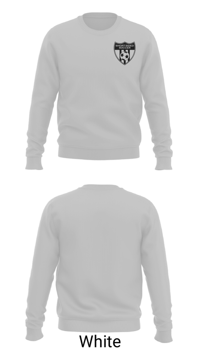 Test SF Logo 16004450 Crew Neck Sweatshirt - 7