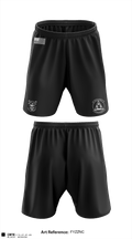 341 SFS 57712638 Athletic Shorts With Pockets - 1