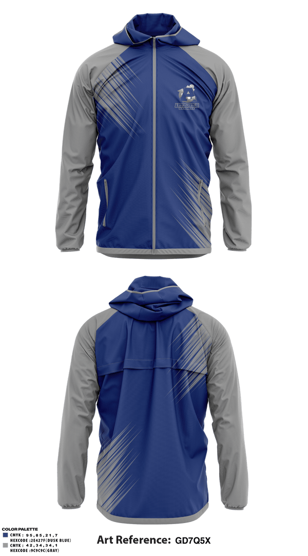 Windbreaker, Aptos High School Softball, Softball, Teamtime, Team time, sublimation, custom sports apparel, team uniforms, spirit wear, spiritwear, sports uniforms, custom shirts, team store, custom team store, fundraiser sports, apparel fundraiser
