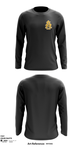 Long Sleeve Performance Shirt, Saint Albert High School Baseball, Baseball, Teamtime, Team time, sublimation, custom sports apparel, team uniforms, spirit wear, spiritwear, sports uniforms, custom shirts, team store, custom team store, fundraiser sports, apparel fundraiser