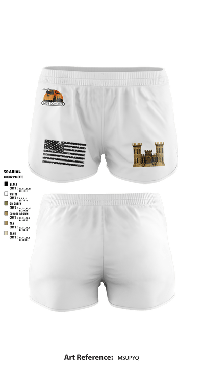 MSSC Essayons 2 48058860 Ranger Panties - 2
