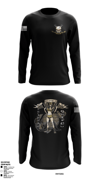 Long Sleeve Performance Shirt, , , Teamtime, Team time, sublimation, custom sports apparel, team uniforms, spirit wear, spiritwear, sports uniforms, custom shirts, team store, custom team store, fundraiser sports, apparel fundraiser