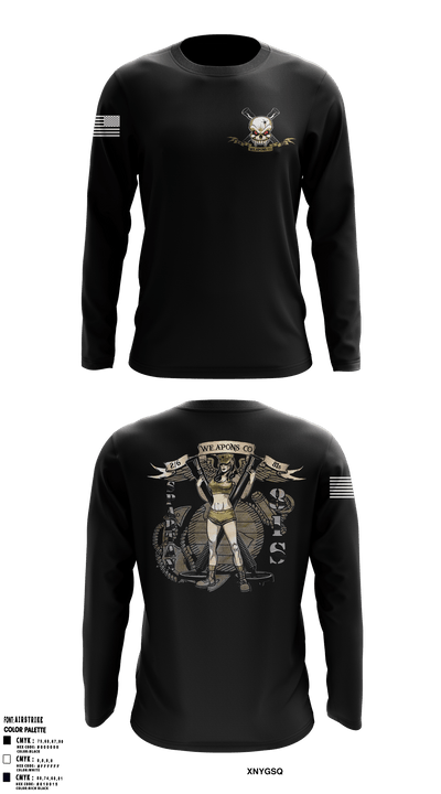 2-10 PATHFINDERS 59965565 Long Sleeve Performance Shirt - 1