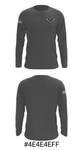 Nyack High School team Football 73456749 Long Sleeve Performance Shirt - 14