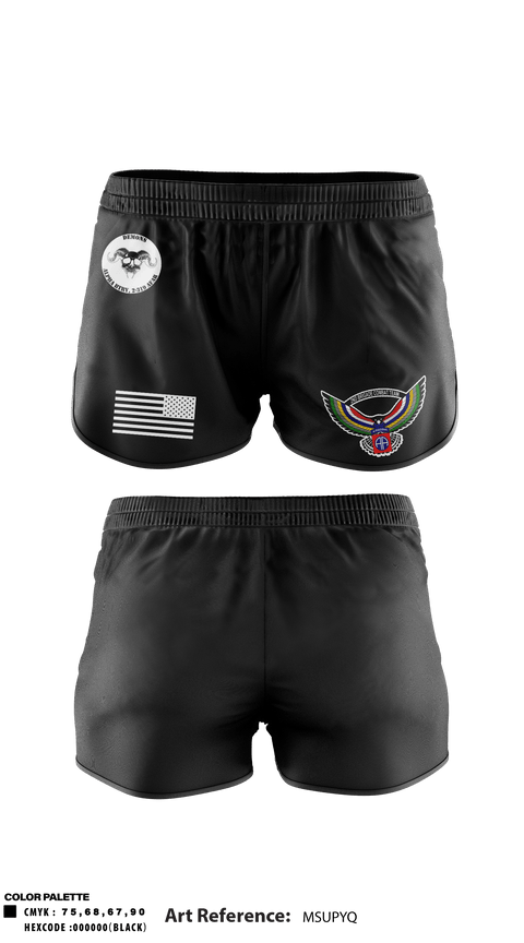 Ranger Panties, , Army, Teamtime, Team time, sublimation, custom sports apparel, team uniforms, spirit wear, spiritwear, sports uniforms, custom shirts, team store, custom team store, fundraiser sports, apparel fundraiser