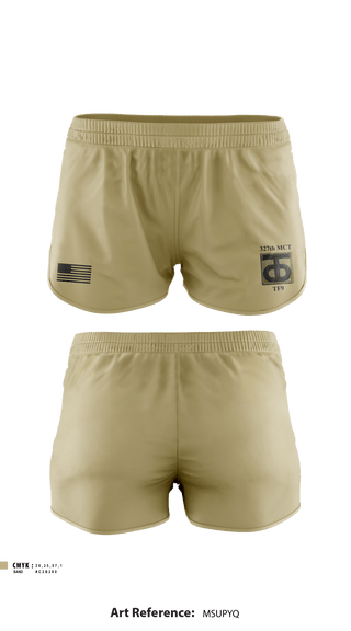 Ranger Panties, , Army, Teamtime, Team time, sublimation, custom sports apparel, team uniforms, spirit wear, spiritwear, sports uniforms, custom shirts, team store, custom team store, fundraiser sports, apparel fundraiser