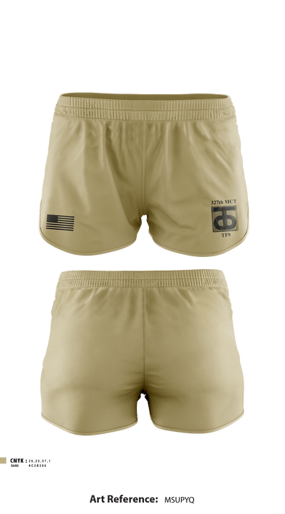 327th MCT 96493981 Ranger Panties - 2