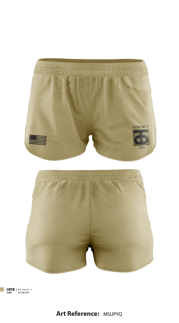 Ranger Panties, , Army, Teamtime, Team time, sublimation, custom sports apparel, team uniforms, spirit wear, spiritwear, sports uniforms, custom shirts, team store, custom team store, fundraiser sports, apparel fundraiser