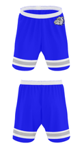 Desoto County High School Basketball 2166073 Athletic Shorts With Pockets - 24