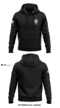 2500 TLD Hoodie - 1