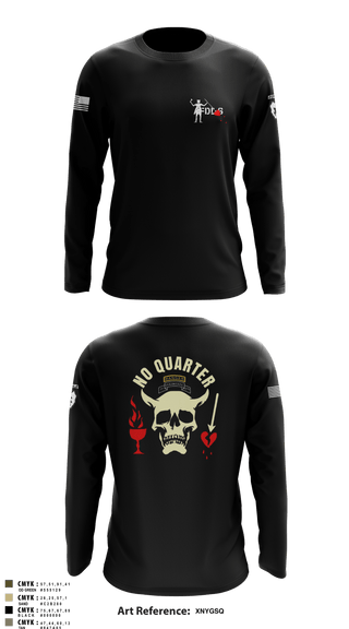 Long Sleeve Performance Shirt, , Army, Teamtime, Team time, sublimation, custom sports apparel, team uniforms, spirit wear, spiritwear, sports uniforms, custom shirts, team store, custom team store, fundraiser sports, apparel fundraiser