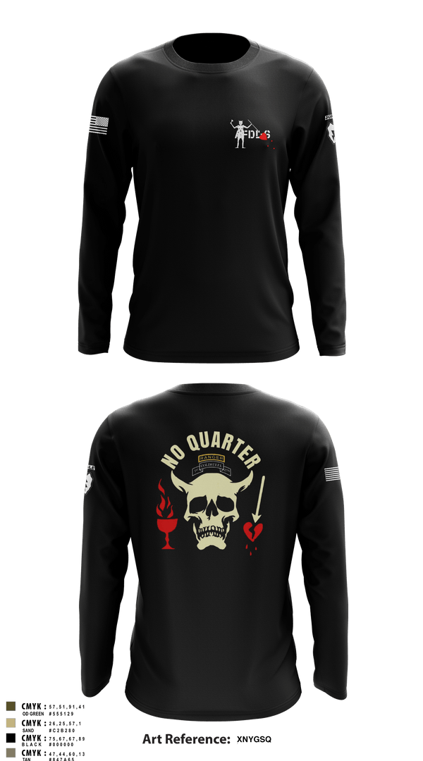 Long Sleeve Performance Shirt, , Army, Teamtime, Team time, sublimation, custom sports apparel, team uniforms, spirit wear, spiritwear, sports uniforms, custom shirts, team store, custom team store, fundraiser sports, apparel fundraiser
