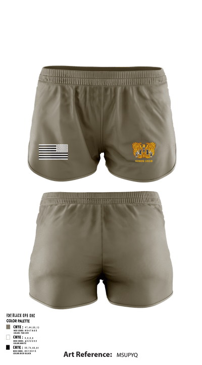 U11 40106032 Women's Shorts - 2