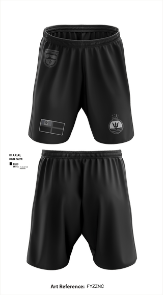 Athletic Shorts With Pockets, , Coast Guard, Teamtime, Team time, sublimation, custom sports apparel, team uniforms, spirit wear, spiritwear, sports uniforms, custom shirts, team store, custom team store, fundraiser sports, apparel fundraiser
