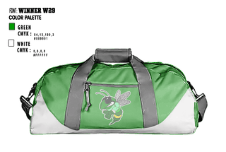 Duffle Bag, Hopewell Middle School, Spirit Store, Teamtime, Team time, sublimation, custom sports apparel, team uniforms, spirit wear, spiritwear, sports uniforms, custom shirts, team store, custom team store, fundraiser sports, apparel fundraiser