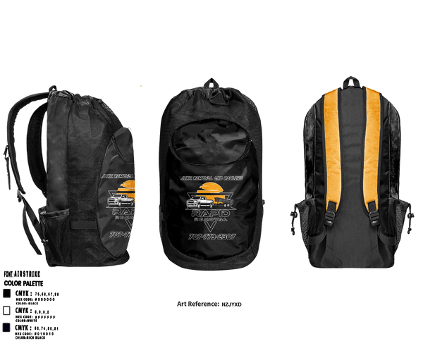 Gear Bag, Rapid RemovalRapid Removal, , Teamtime, Team time, sublimation, custom sports apparel, team uniforms, spirit wear, spiritwear, sports uniforms, custom shirts, team store, custom team store, fundraiser sports, apparel fundraiser