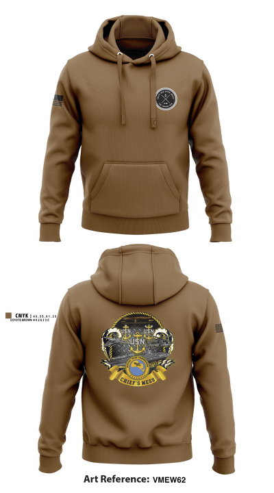 CNATTU New River 25769718 Hoodie - 2