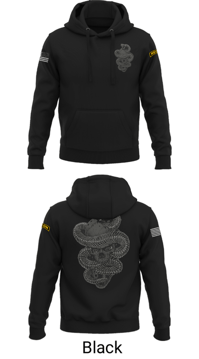 HHC 1-8IN SCT 28041033 Hoodie - 24
