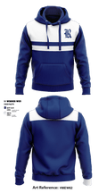 Ringgold Middle School 70186521 Hoodie - 1