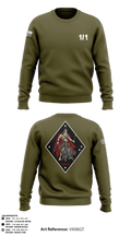 Hades 3421841 Crew Neck Sweatshirt - 1