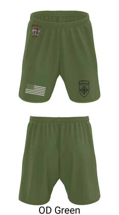 3/977 MP CO PL 28887124 Athletic Shorts With Pockets - 27