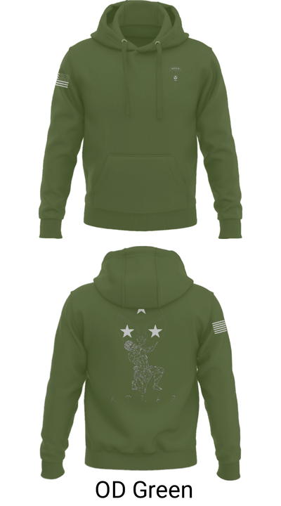 Bastard PLT 55747802 Hoodie - 46