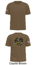 1-25 AB Echo C.Co 9457817 Short Sleeve Performance Shirt - 32