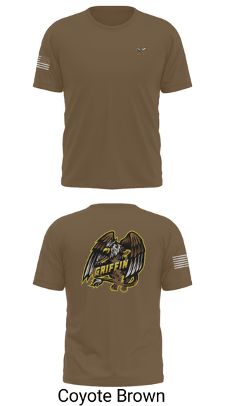 Short Sleeve Performance Shirt, , Army, Teamtime, Team time, sublimation, custom sports apparel, team uniforms, spirit wear, spiritwear, sports uniforms, custom shirts, team store, custom team store, fundraiser sports, apparel fundraiser