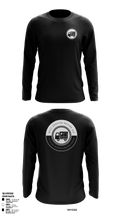 Next Chapter Moving LLC 3366960 Long Sleeve Performance Shirt - 1