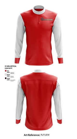 Quarter Zip Jacket, , , Teamtime, Team time, sublimation, custom sports apparel, team uniforms, spirit wear, spiritwear, sports uniforms, custom shirts, team store, custom team store, fundraiser sports, apparel fundraiser