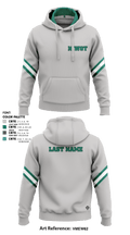 Niwot HS Girls Volleyball 51589745 Zip Hoodie - 4