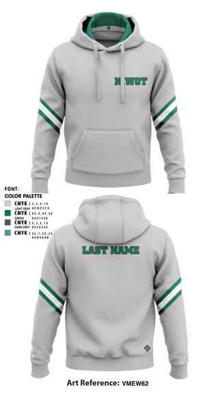 Zip Hoodie, Niwot HS Girls Volleyball, Women's Volleyball, Teamtime, Team time, sublimation, custom sports apparel, team uniforms, spirit wear, spiritwear, sports uniforms, custom shirts, team store, custom team store, fundraiser sports, apparel fundraiser