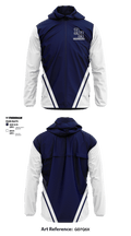 Randolph-Henry High School Wrestling 64848619 Windbreaker - 1