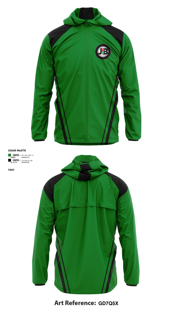 Windbreaker, JB, Baseball, Teamtime, Team time, sublimation, custom sports apparel, team uniforms, spirit wear, spiritwear, sports uniforms, custom shirts, team store, custom team store, fundraiser sports, apparel fundraiser