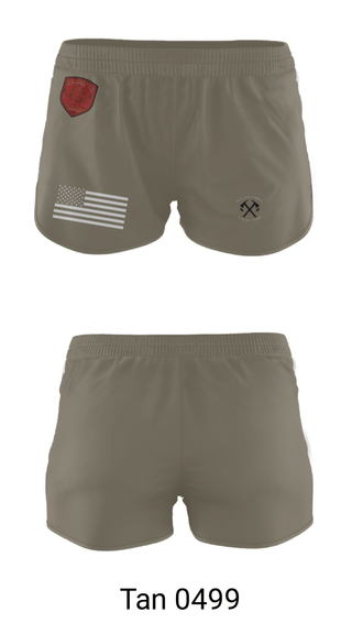 Ranger Panties, , Fire Department, Teamtime, Team time, sublimation, custom sports apparel, team uniforms, spirit wear, spiritwear, sports uniforms, custom shirts, team store, custom team store, fundraiser sports, apparel fundraiser