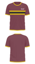 Loveless Academic Magnet High School Soccer 35411119 Short Sleeve Performance Shirt - 1