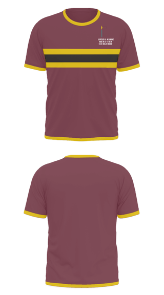 Short Sleeve Performance Shirt, Loveless Academic Magnet High School Soccer, Women's Soccer, Teamtime, Team time, sublimation, custom sports apparel, team uniforms, spirit wear, spiritwear, sports uniforms, custom shirts, team store, custom team store, fundraiser sports, apparel fundraiser
