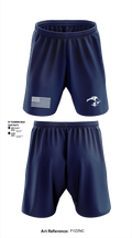 Weatherford Christian School Swimming 67732309 Athletic Shorts With Pockets - 1