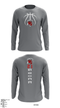 Westerville South Girls Basketball 75140636 Long Sleeve Performance Shirt - 5