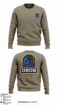 OSOS CONCRETE LLC 97572921 Crew Neck Sweatshirt - 32