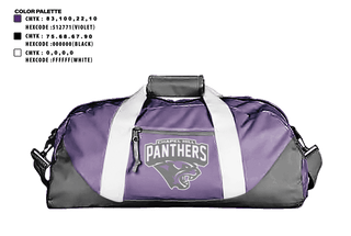Duffle Bag, Chapel Hill High School Cross Country, Cross Country, Teamtime, Team time, sublimation, custom sports apparel, team uniforms, spirit wear, spiritwear, sports uniforms, custom shirts, team store, custom team store, fundraiser sports, apparel fundraiser