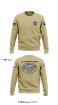 AREA 2, 12TH BN ARCG 57616910 Crew Neck Sweatshirt - 5