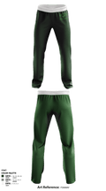 West Junior High School 88605440 Sweatpants - 1