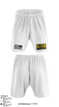 Battleship NJ Division 41582096 Athletic Shorts With Pockets - 2