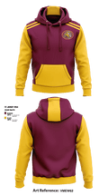 Liberty High School Soccer 94528181 Hoodie - 1