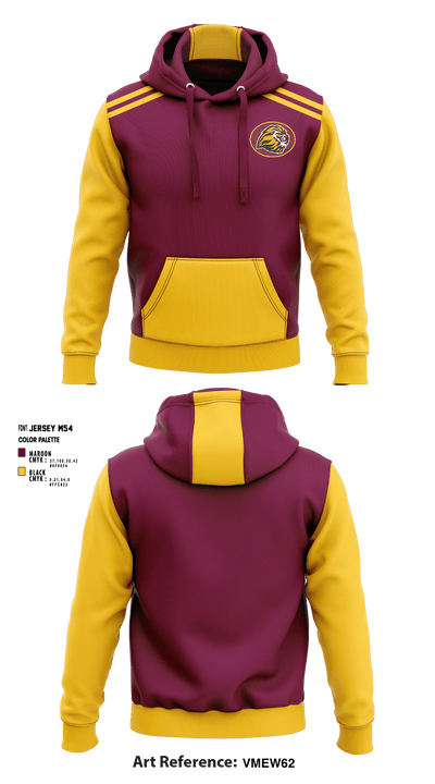 Liberty High School Soccer 94528181 Hoodie - 1