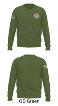 Ghost Med 32918905 Crew Neck Sweatshirt - 10