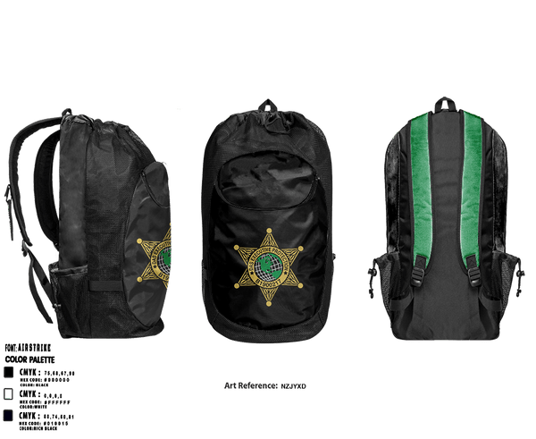 Gear Bag, DAS EXECUTIVE PROTECTION LLCDAS EXECUTIVE PROTECTION LLC, , Teamtime, Team time, sublimation, custom sports apparel, team uniforms, spirit wear, spiritwear, sports uniforms, custom shirts, team store, custom team store, fundraiser sports, apparel fundraiser