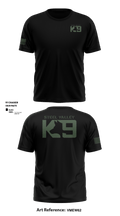 Steel Valley Kennels 65544529 Short Sleeve Performance Shirt - 5