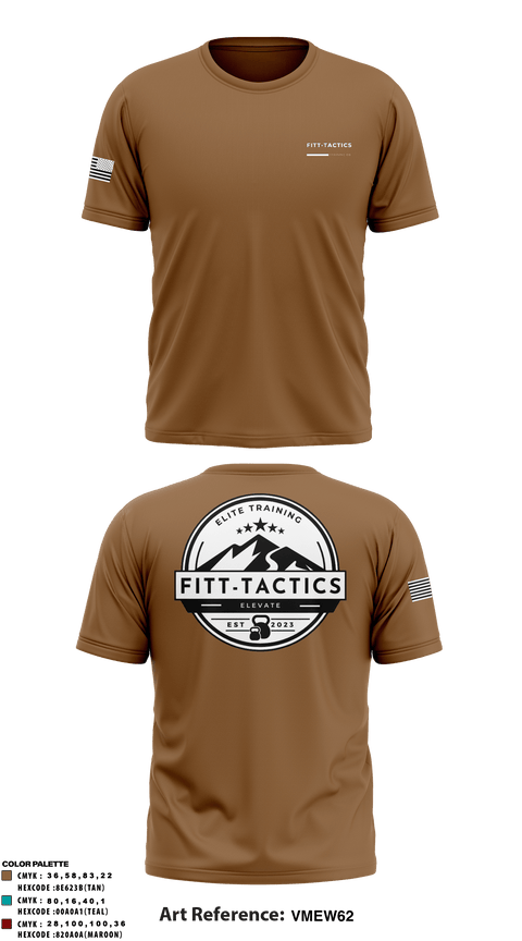 Short Sleeve Performance Shirt, , National Guard, Teamtime, Team time, sublimation, custom sports apparel, team uniforms, spirit wear, spiritwear, sports uniforms, custom shirts, team store, custom team store, fundraiser sports, apparel fundraiser